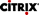Citrix&reg; logo