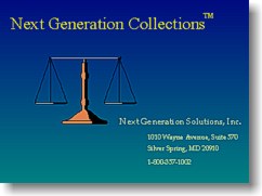 Next Generation Collections™