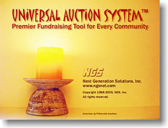 Universal Auction System